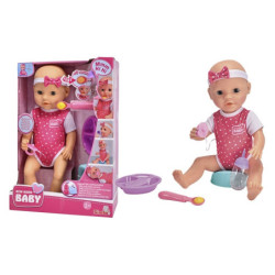 New Born Baby Głodny bobas 38cm 503-0518