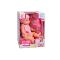 New Born lalka funkcyjna 30cm 503-7800