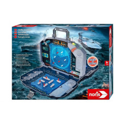 NORIS elektroniczna gra w okręty 610-4435