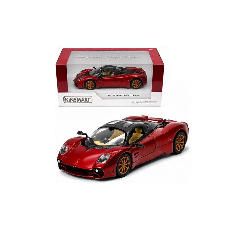 Pagani Utopia Coupe K-062 28621