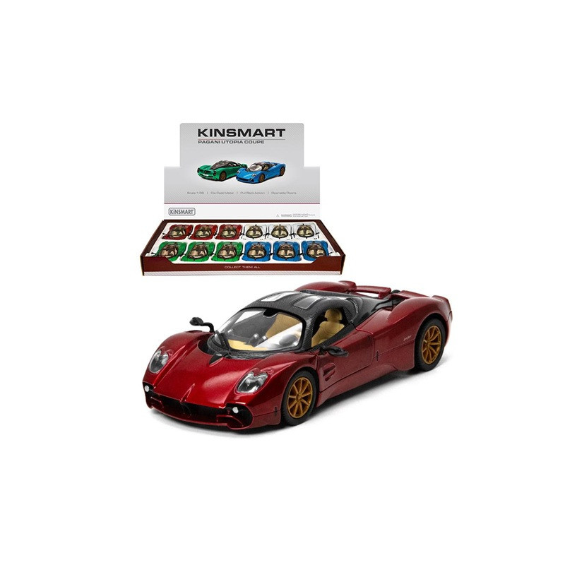 Pagani Utopia Coupe K-551 28614