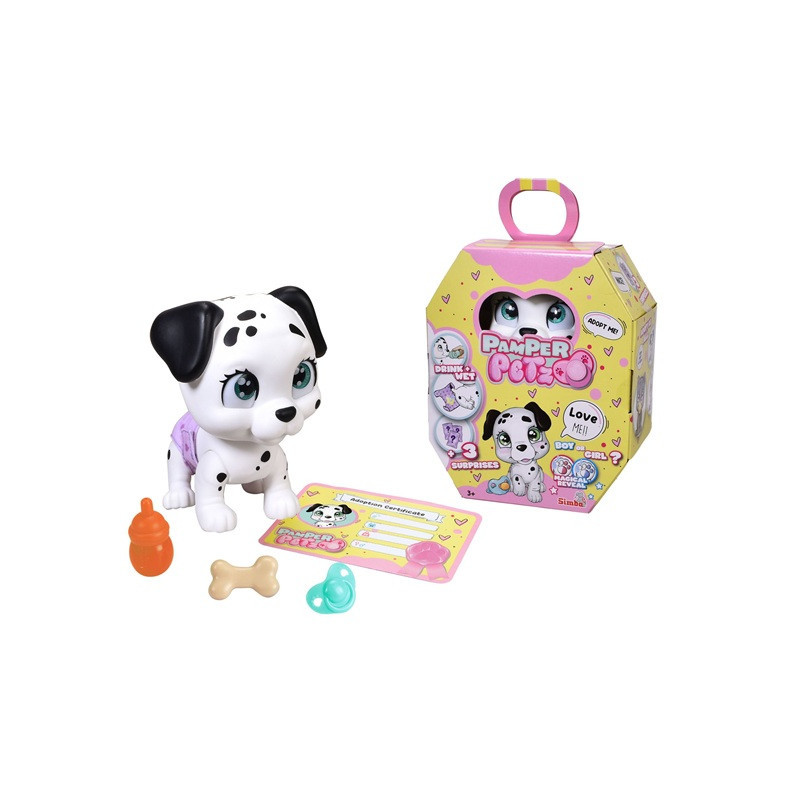 PAMPER PETZ dalmatyńczyk z piel.gangu 595-0207