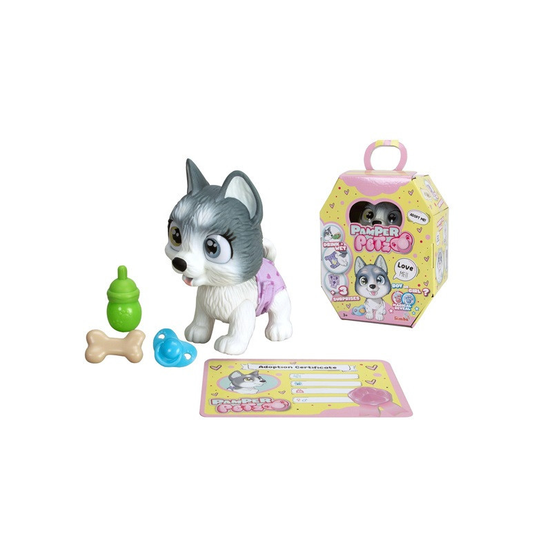PAMPER PETZ Husky 595-0135