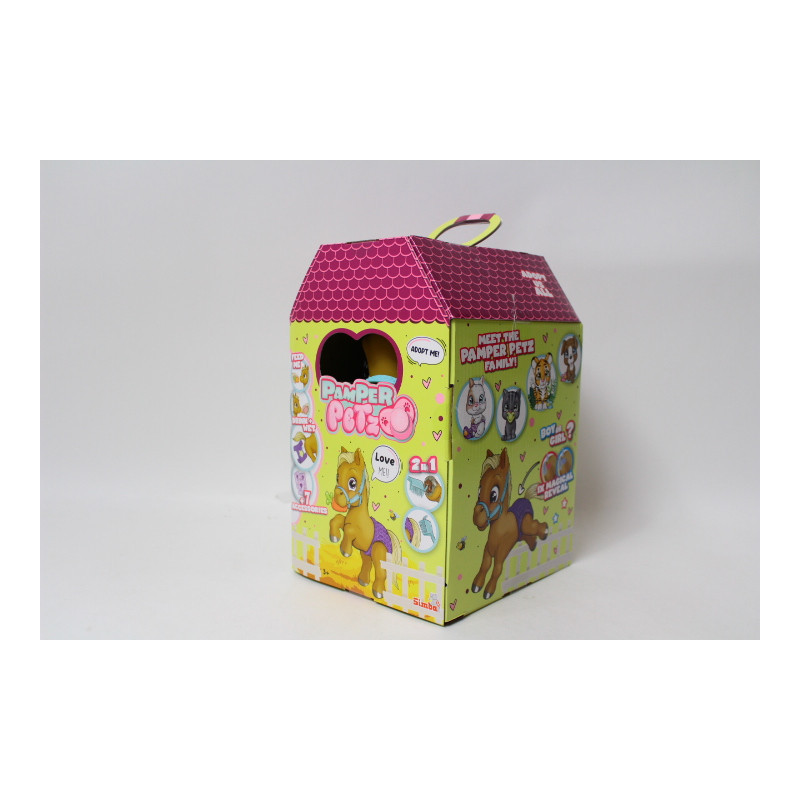 PAMPER PETZ kucyk 595-0009
