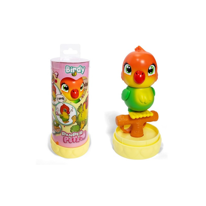 PAMPER PETZ mini papuga 595-0168