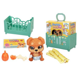 PAMPER PETZ Szczeniaczek z łóżeczkiem 595-0212