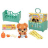 PAMPER PETZ Szczeniaczek z łóżeczkiem 595-0212