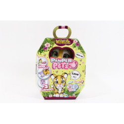 PAMPER PETZ tygrys z pieluszkowego gangu 595-3575