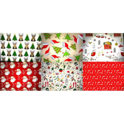 Papier do pakowania św WK22443 60GR 200x70 18520