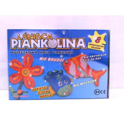 Piankolina 8 kolorów lśniąca 31065