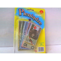 Pieniądze zabawka 00269