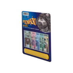 Pieniążki edukacyjne 03648
