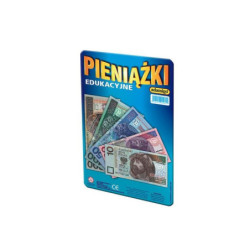 Pieniążki edukacyjne P 04621