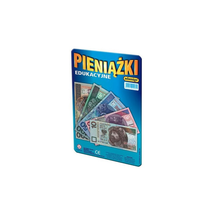 Pieniążki edukacyjne P 04621