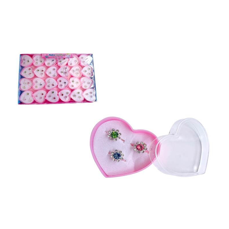 Pierścionki 1szt/pud 24szt/opak Z10077 72980