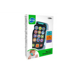 Pierwszy smartfon św/dźw Hola SN777 SmilyPla 47777