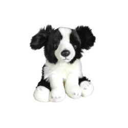 Pies Border Collie siedzący 28cm 35486