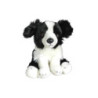 Pies Border Collie siedzący 28cm 35486