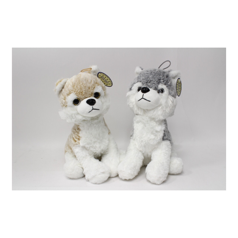 Pies P-3261 Husky 30cm 2kol 162953