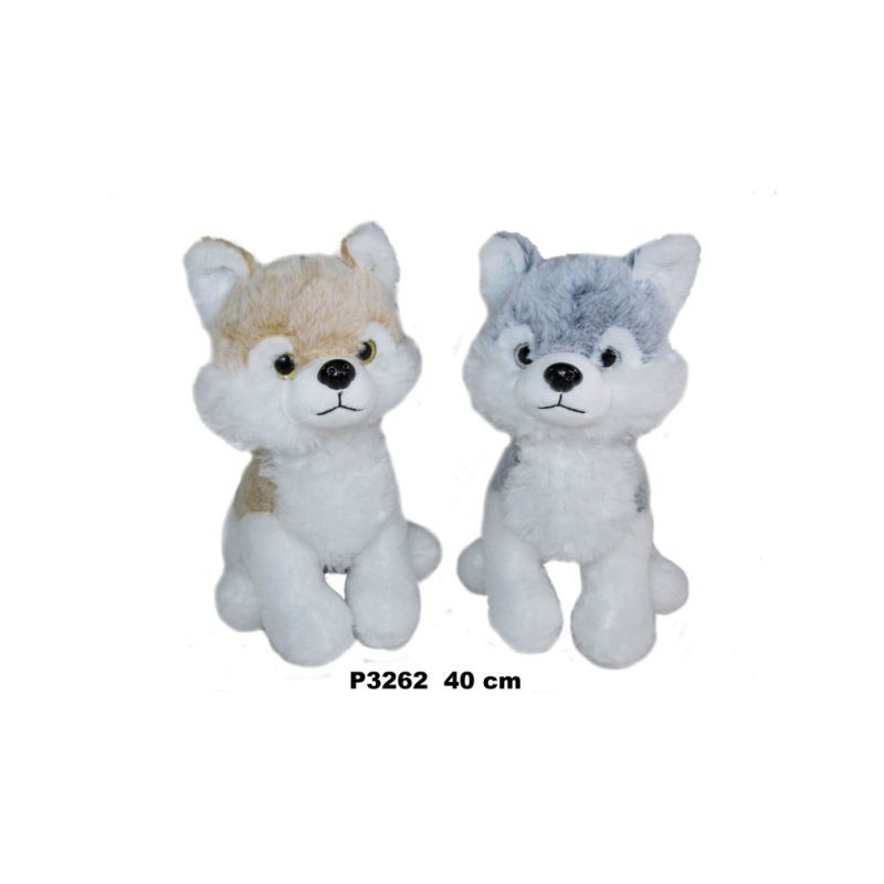 Pies P-3262 Husky 40cm 2kol 162960