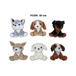 Pies P-3356 6rodz 20cm 170910