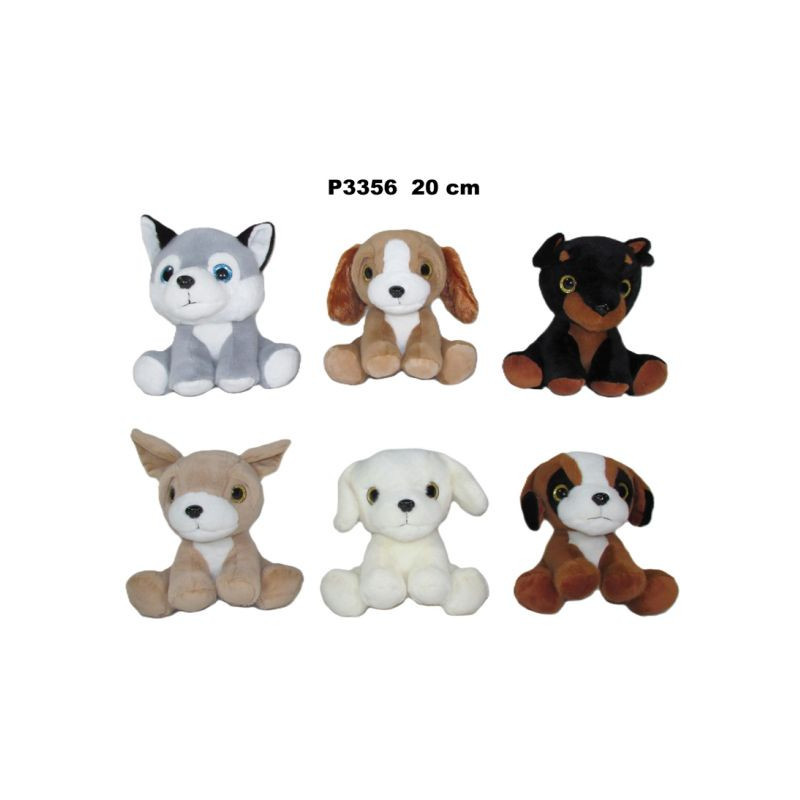Pies P-3356 6rodz 20cm 170910