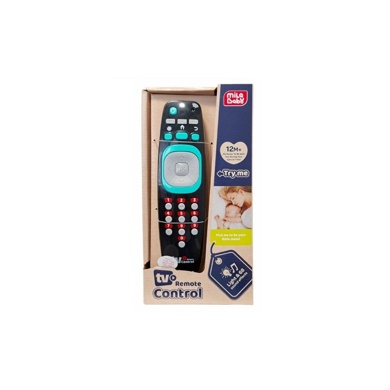 Pilot TV dla malucha Q12139 09958
