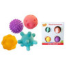 Piłeczki sensor 4szt SmilyPlay SP83687 36870