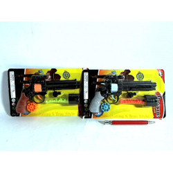 Pistolet na kapiszony i kulki A-0061 15807