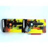 Pistolet na kapiszony i kulki A-0061 15807