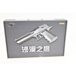 Pistolet na kulki ciężki A170 68100