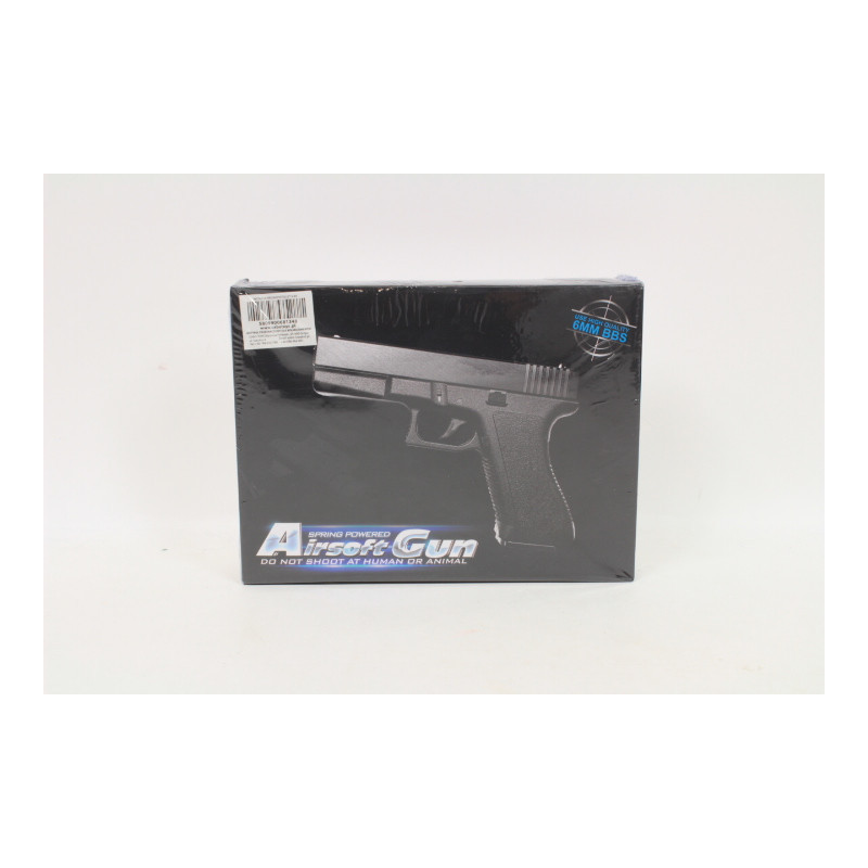 Pistolet na kulki ciężki V49 81348