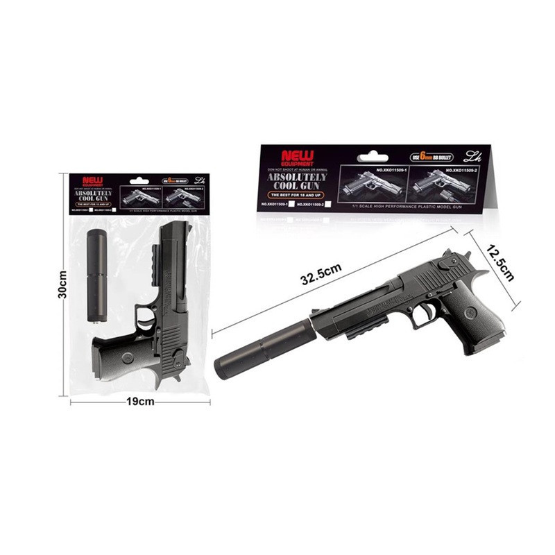 Pistolet na kulki K1744 72984