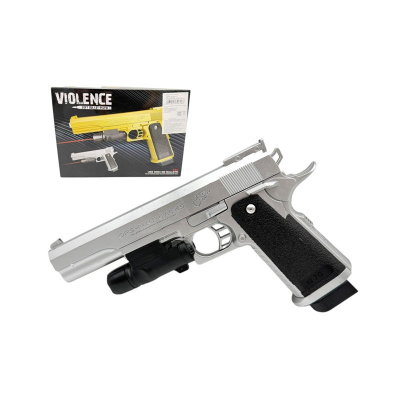 Pistolet na kulki/pudełko K1526 46168