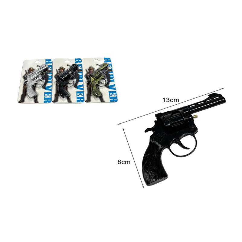 Pistolet na spłonkę metalowy Z11069 04478