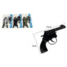 Pistolet na spłonkę metalowy Z11069 04478