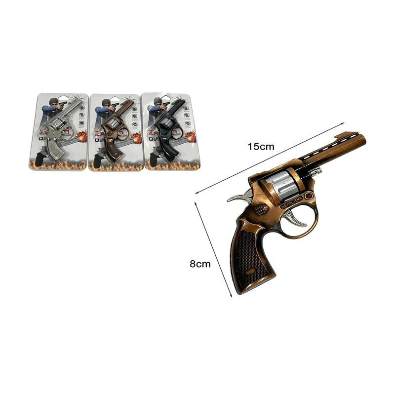 Pistolet na spłonkę metalowy Z11070 04485