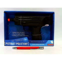Pistolet z polskim dźwiękiem G2239 34472