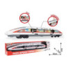Pociąg Hi-SPEED światło dźwięk 14538 11868