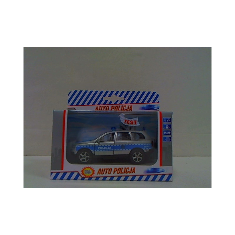 Policja 11cm z głosem j.polski HKG093 27396