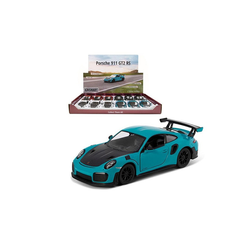 Porsche 911 GT2 RC K-642 25644