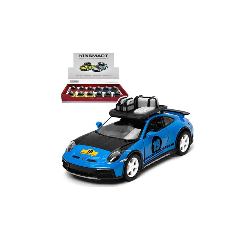 Porsche 911 Rallye K-541 28577