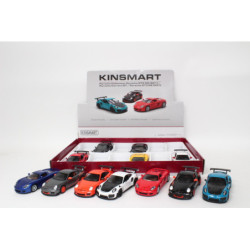 Porsche collection 13cm 12/disp HXKT268 41286