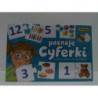 Poznaję Cyferki - gra puzzlowa 05598