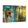 PUZZLE 100 InspiredByDinoWorld Brontosaurus 16583