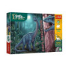 PUZZLE 100 InspiredByDinoWorld Diplodocus 16579