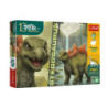 PUZZLE 100 InspiredByDinoWorld Stegosaurus 16581