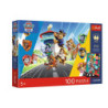 PUZZLE 100 PremPlus Kids Psia przygoda 16550