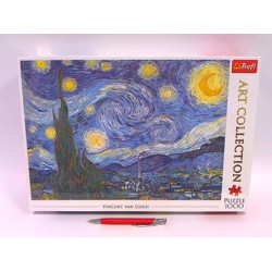 PUZZLE 1000 ArtColl Gwieździsta noc 10560