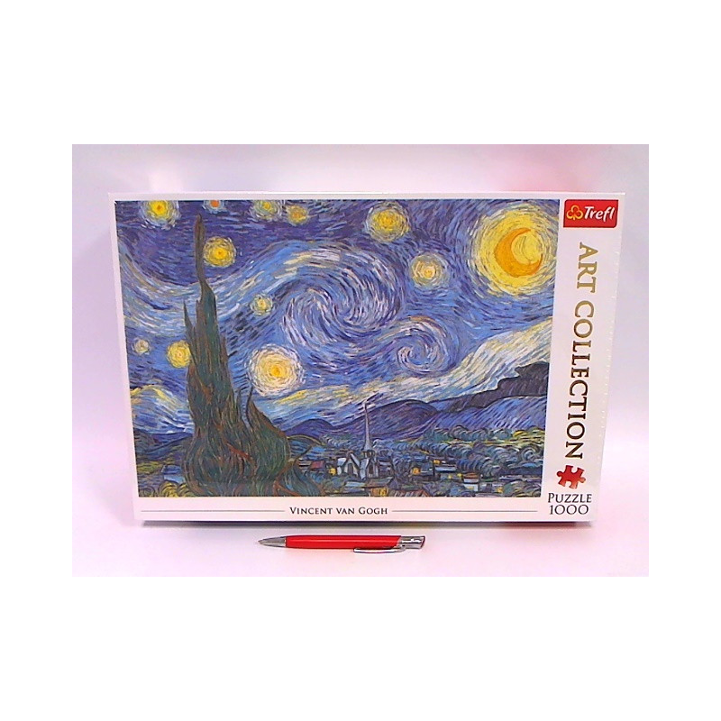 PUZZLE 1000 ArtColl Gwieździsta noc 10560